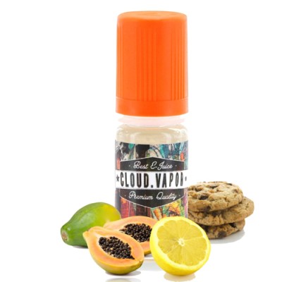 Invader - Cloud Vapor Flavor 10ml